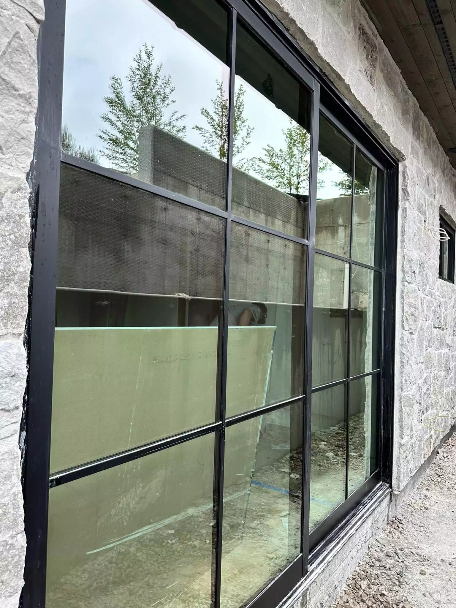 Temiz Cam - Sonrası