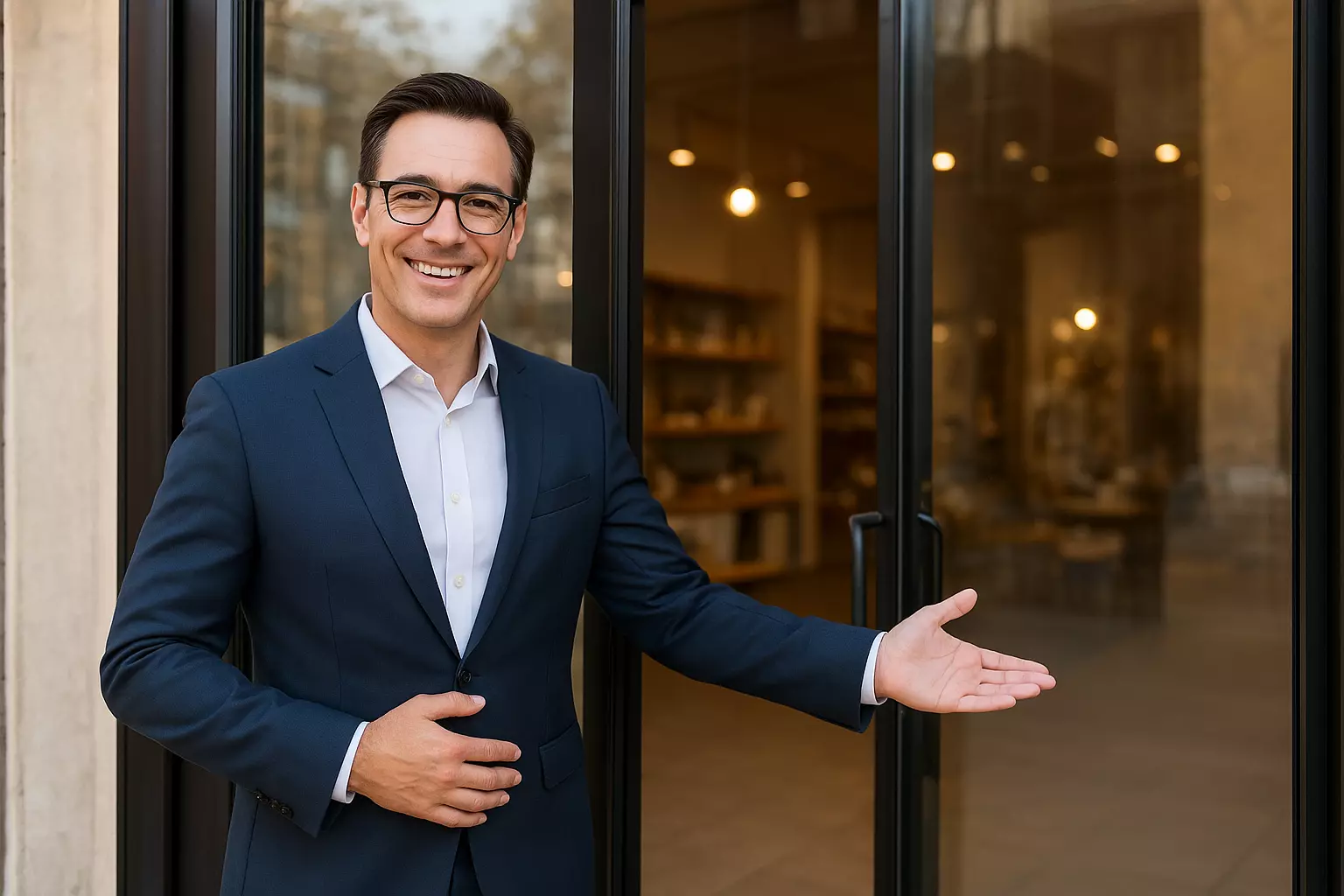 Vitrin cam temizliği - Adana işyeri profesyonel temizlik